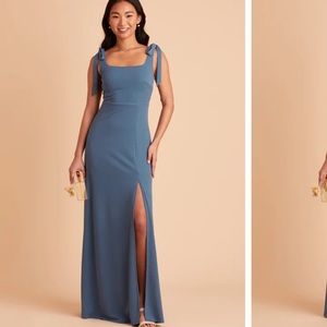 Birdy Grey Twilight Crepe Alex Convertible Dress